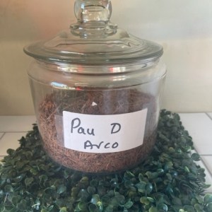Organic Pau D'arco Bark Tea