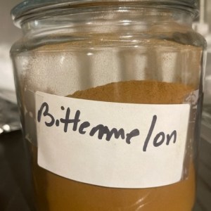 Bittermelon capsules